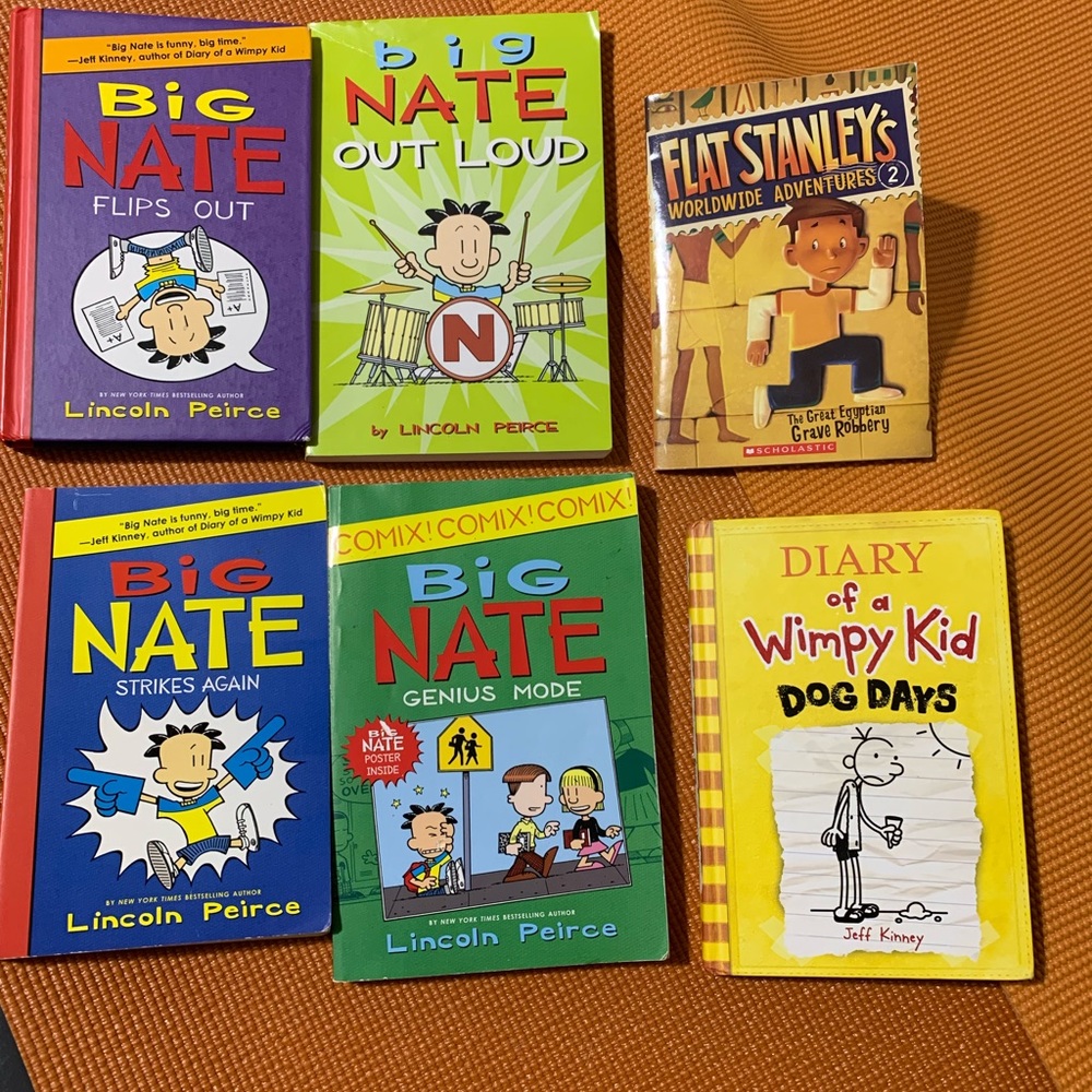 Kids books
